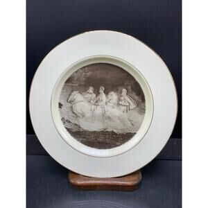 GENERAL LEE COLLECTORS PLATE BY HOMER LAUGHLIN